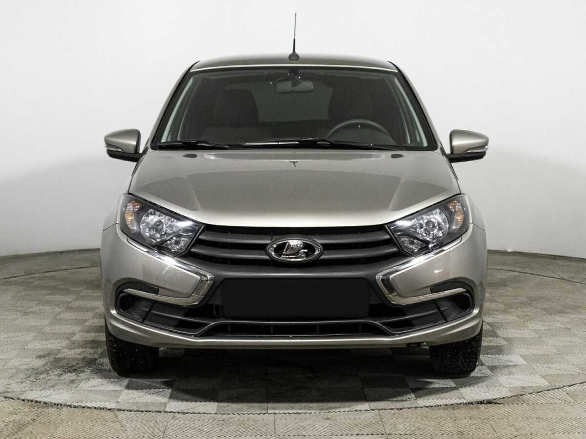 Lada (ВАЗ) Granta, 2020 Фото №2