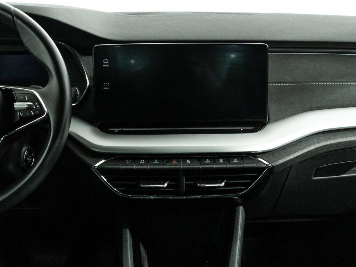 Skoda Octavia, 2021 Фото №14