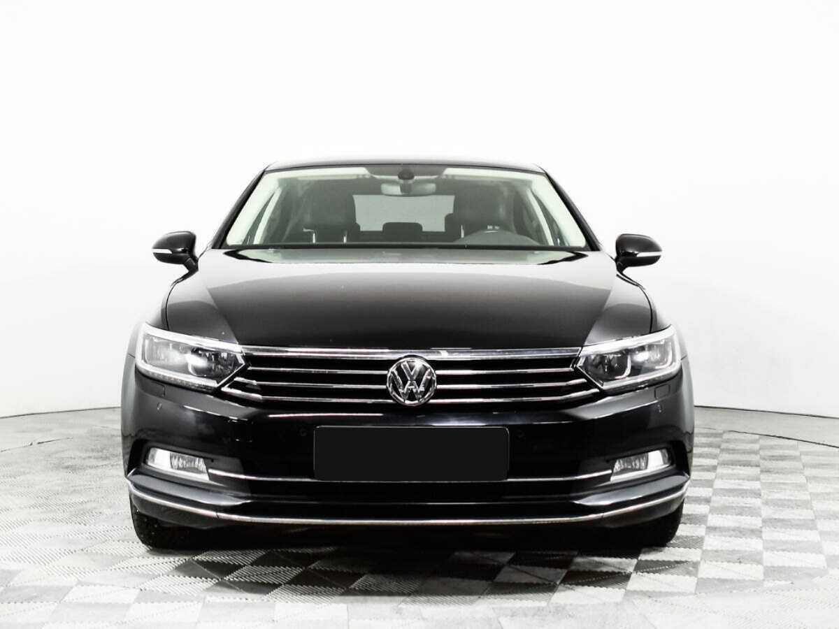 Volkswagen Passat, 2016 Фото №2