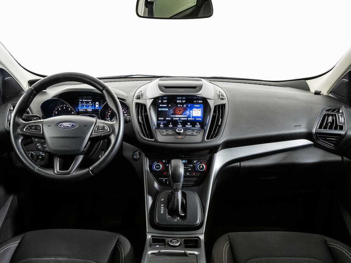 Ford Kuga, 2018 Фото №8