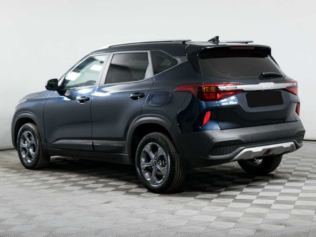 Kia Seltos, 2022 Фото №6