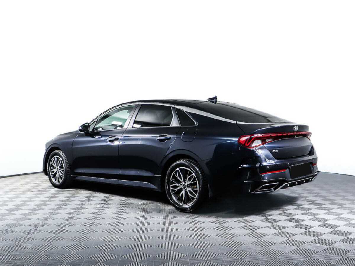 Kia K5, 2020 Фото №7