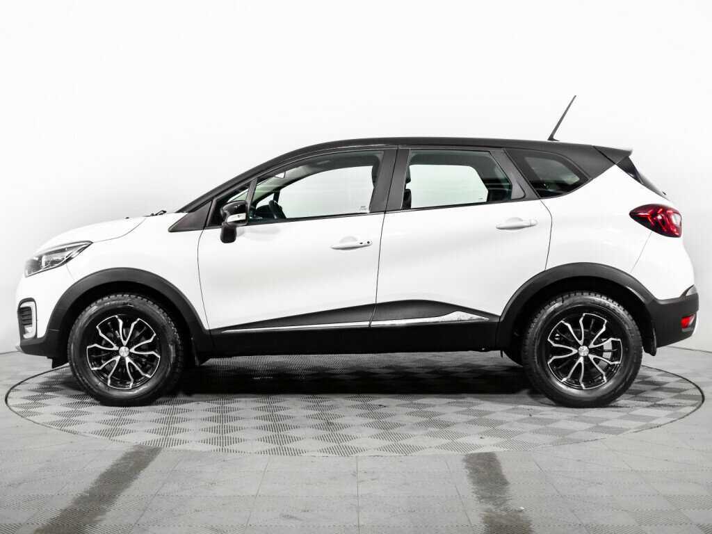 Renault Kaptur, 2020 Фото №8