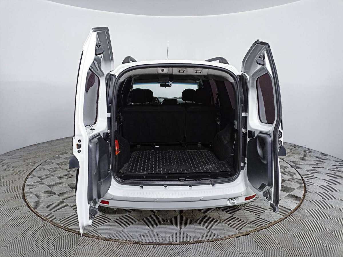 Lada (ВАЗ) Largus, 2017 Фото №10