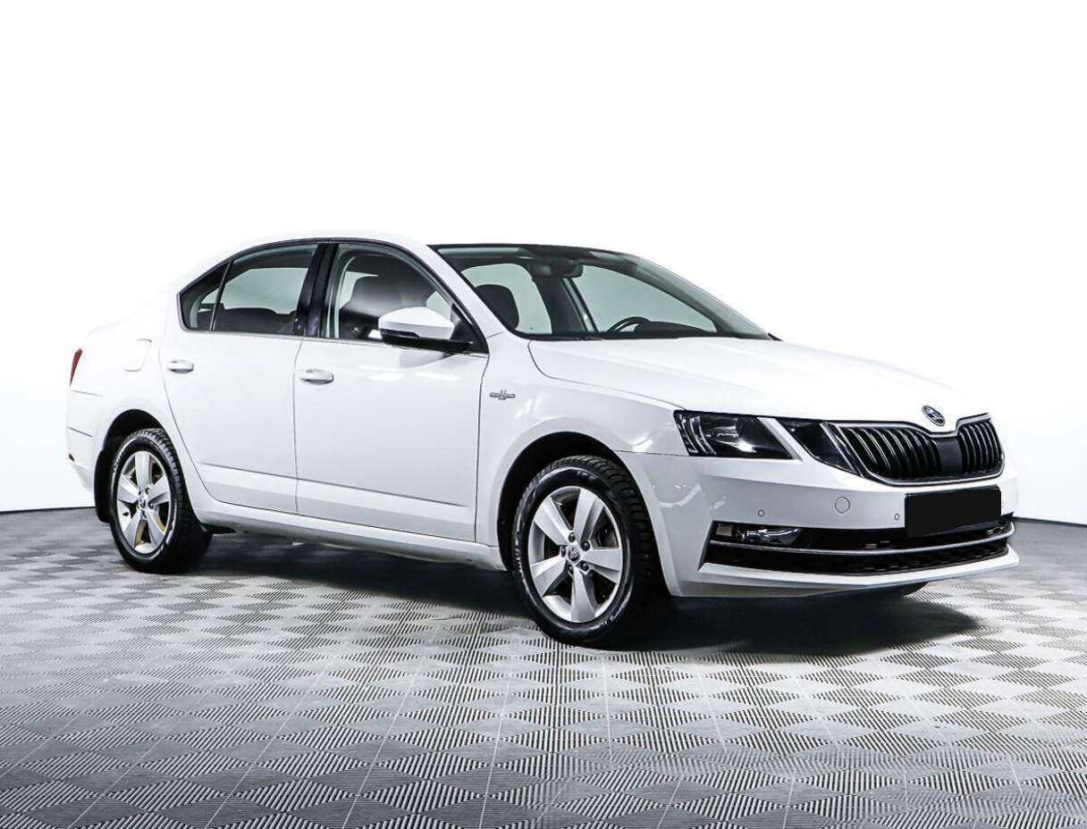 Skoda Octavia, 2020 Фото №2