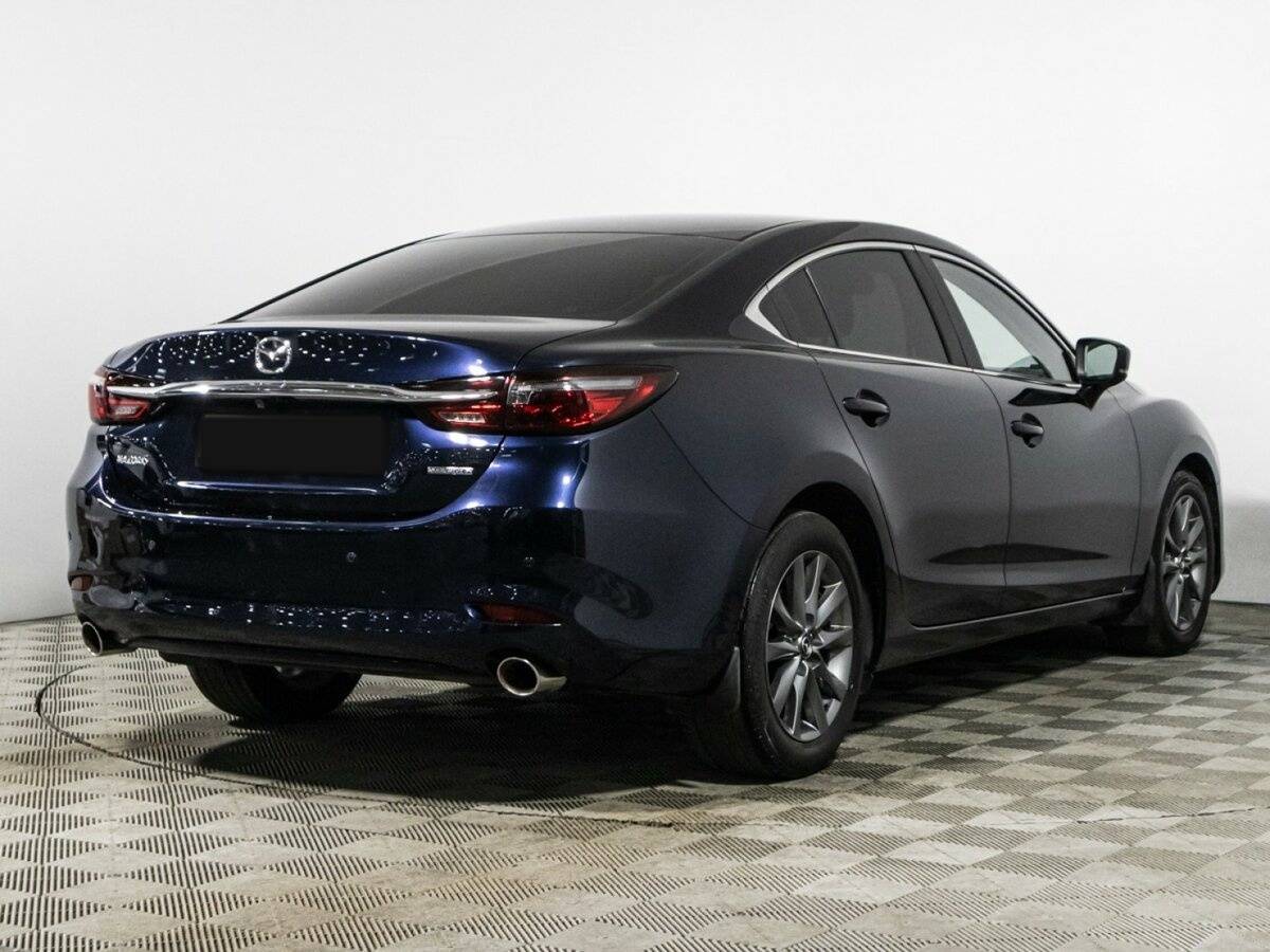 Mazda 6, 2021 Фото №5