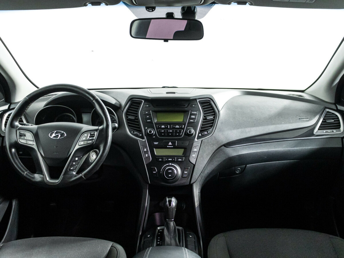 Hyundai Santa Fe III, 2014 Фото №13