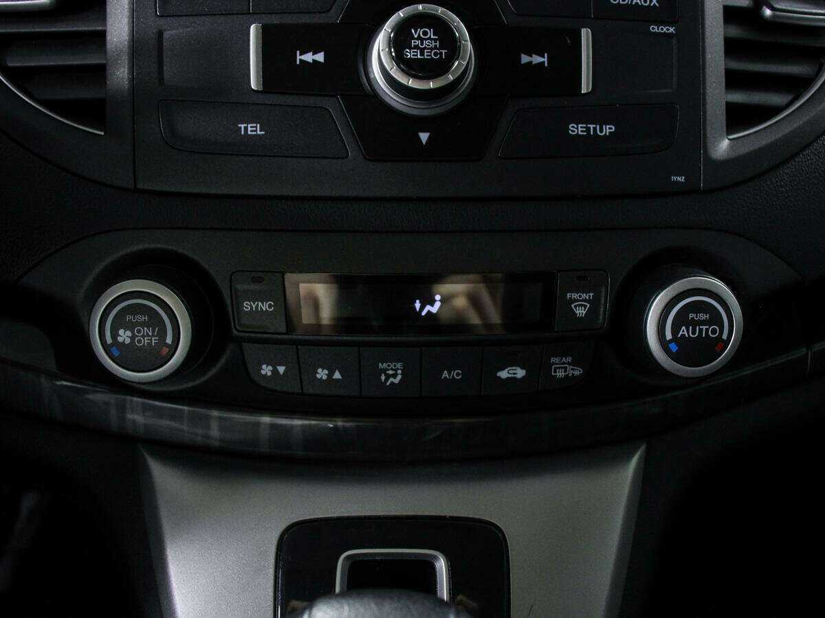 Honda CR-V, 2013 Фото №17