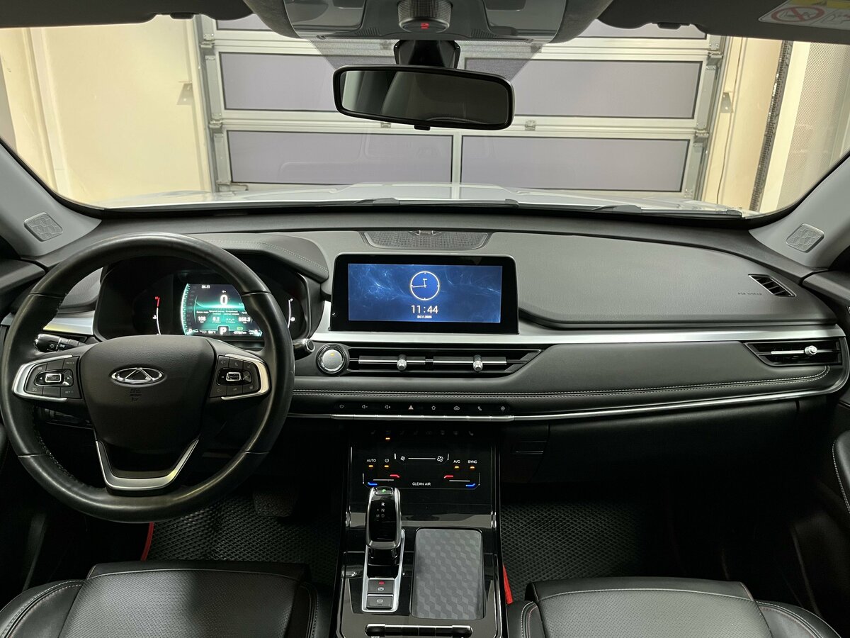 Chery Tiggo 7 Pro I, 2022 Фото №11
