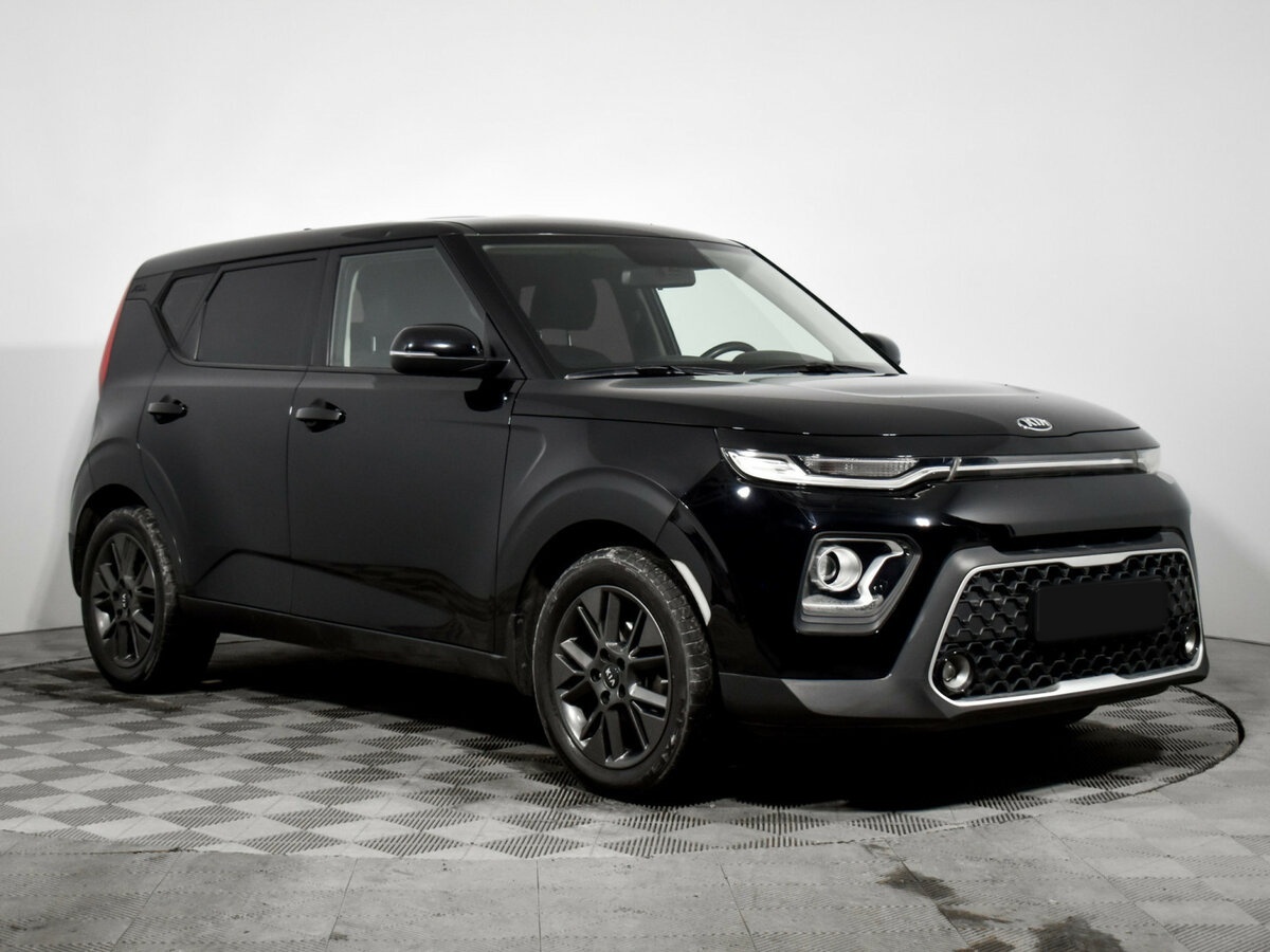 Kia Soul III, 2020 Фото №3
