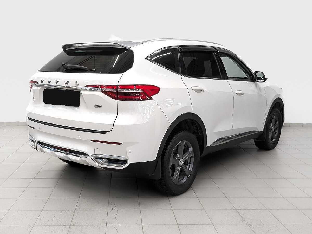 Haval F7, 2021 Фото №5