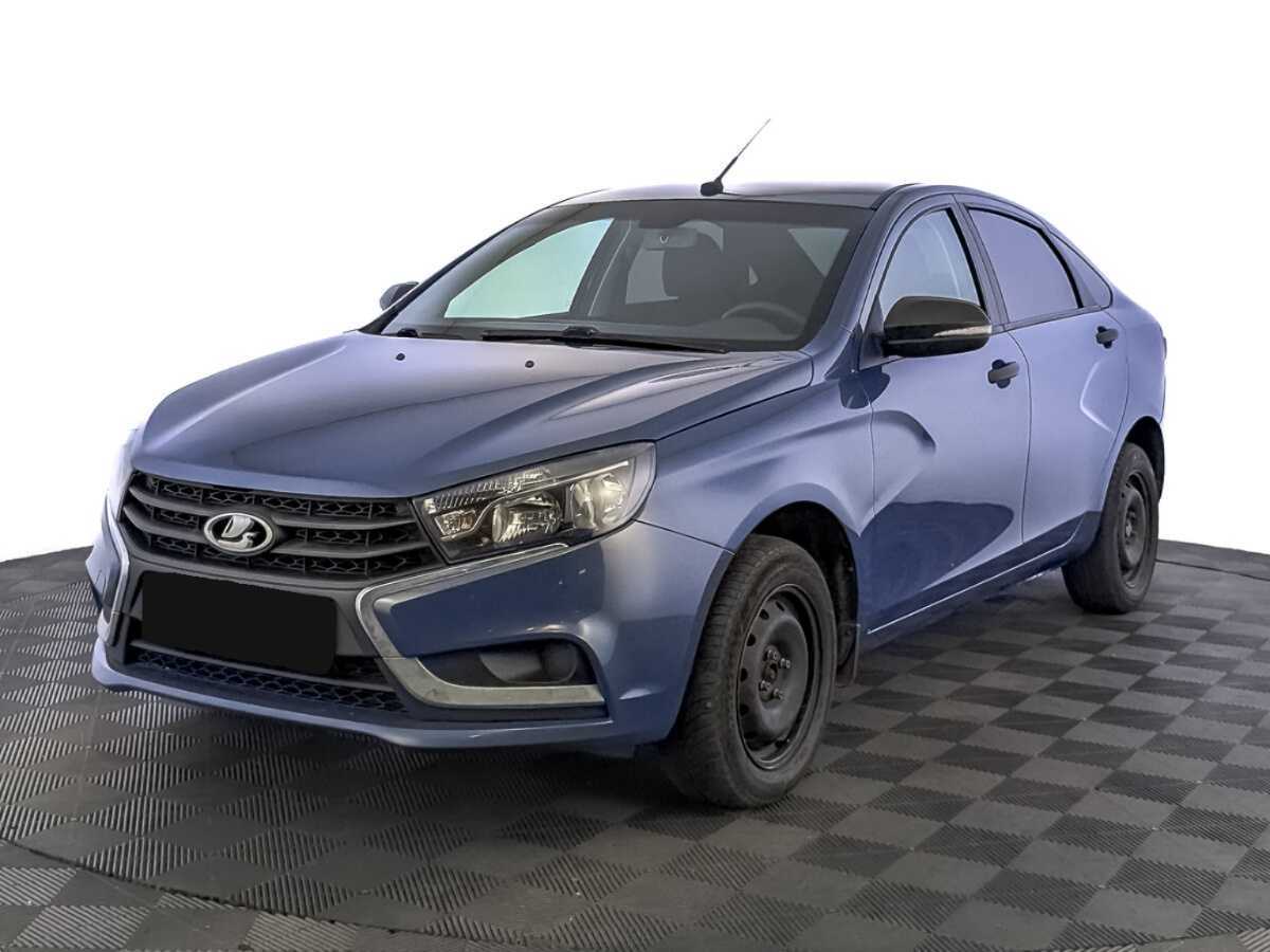 Lada (ВАЗ) Vesta, 2016 Фото №1