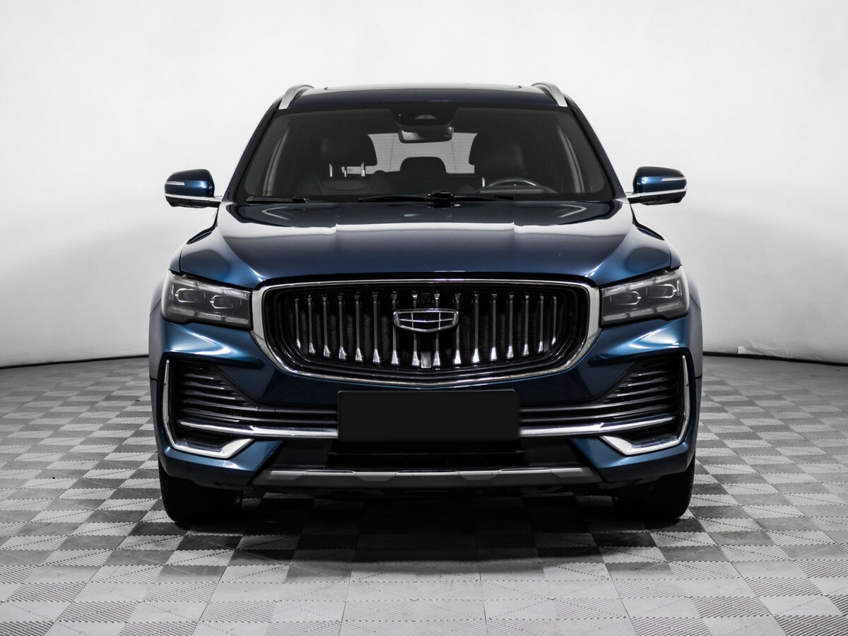 Geely Monjaro I, 2023 Фото №2
