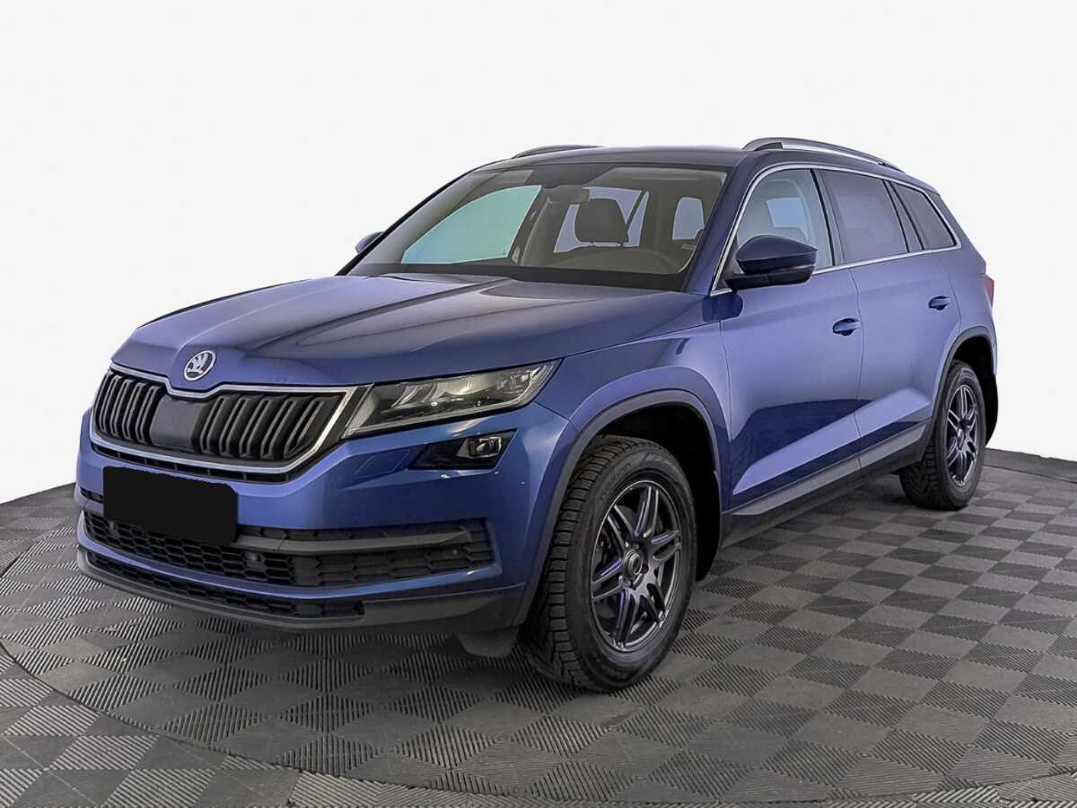 Skoda Kodiaq, 2018 Фото №1