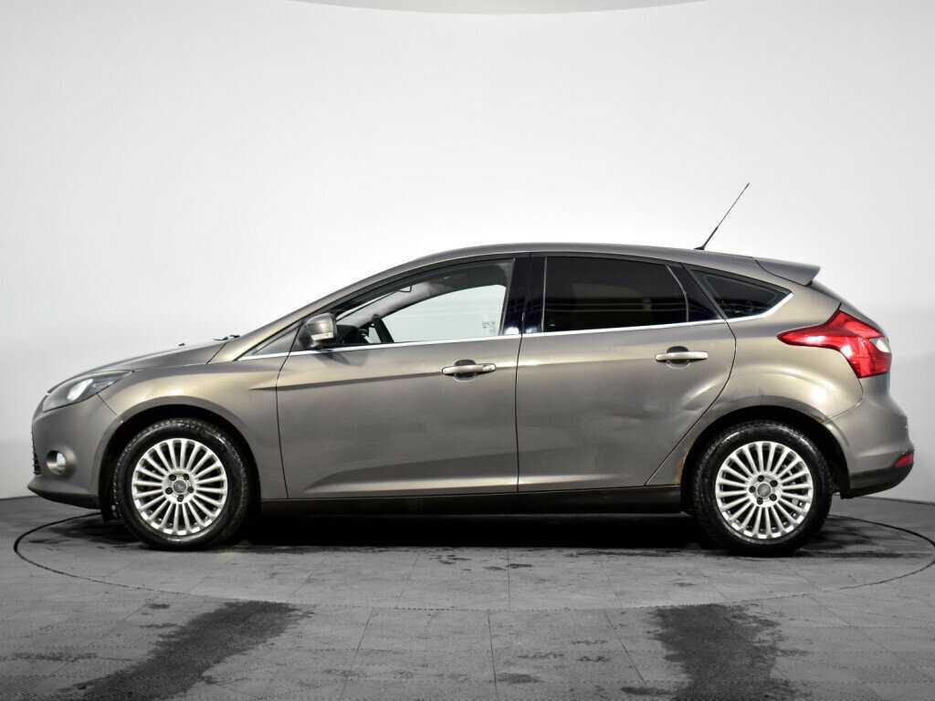 Ford Focus, 2013 Фото №8