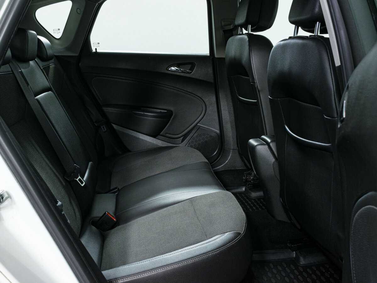 Opel Astra, 2012 Фото №10