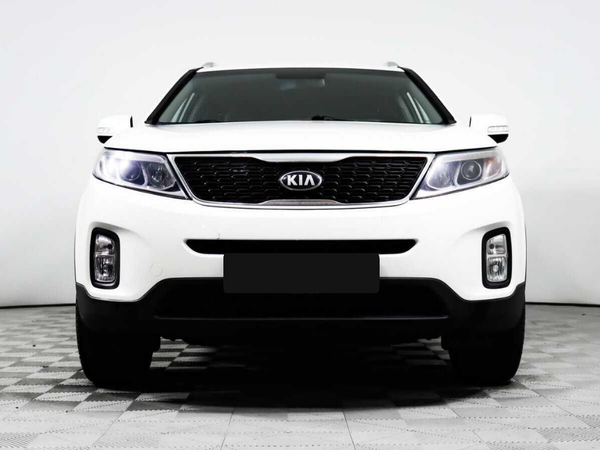 Kia Sorento, 2017 Фото №2