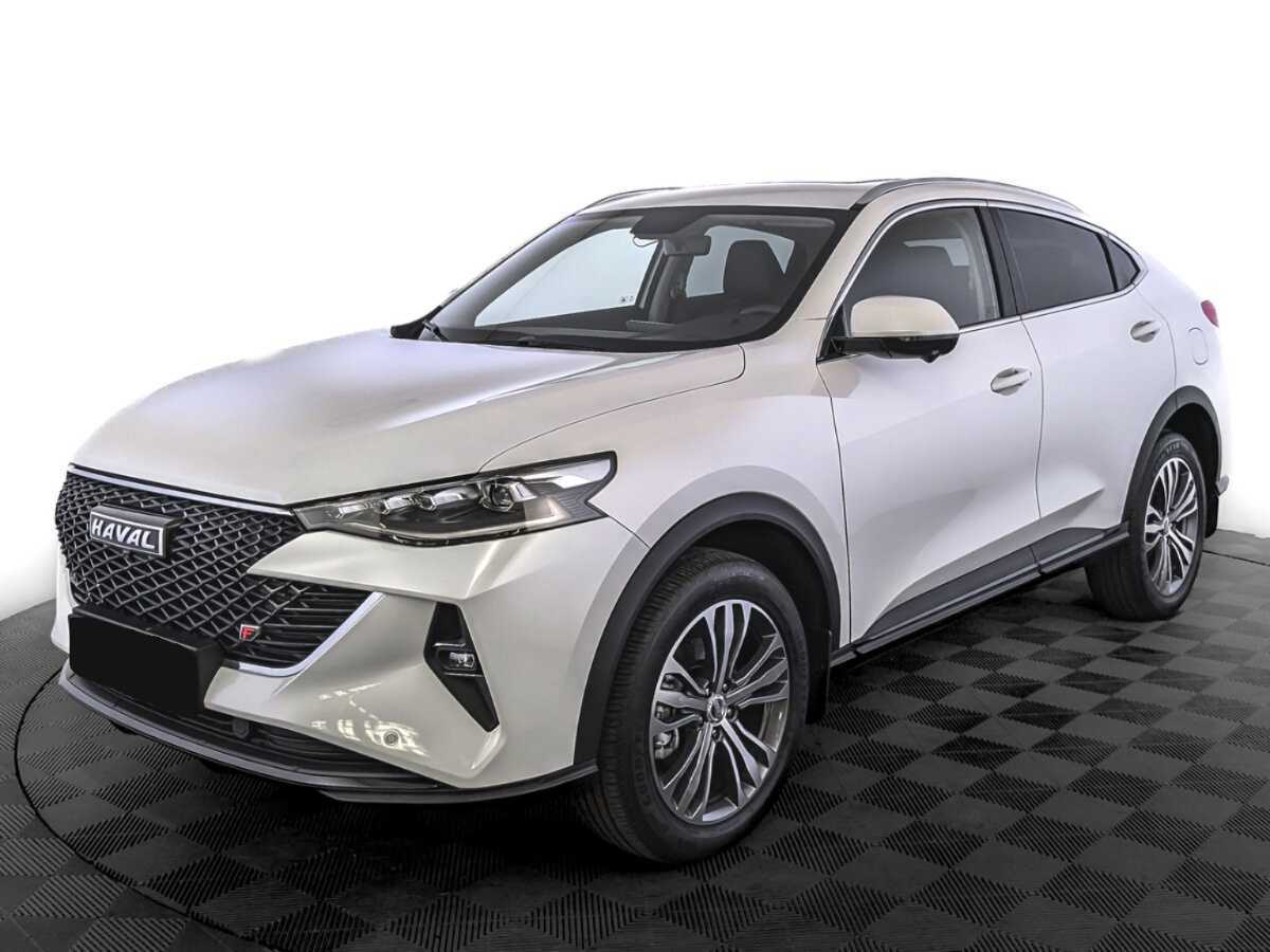 Haval F7x, 2024 Фото №1
