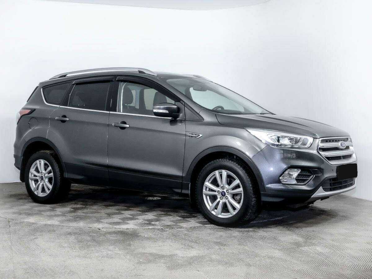 Ford Kuga, 2018 Фото №3