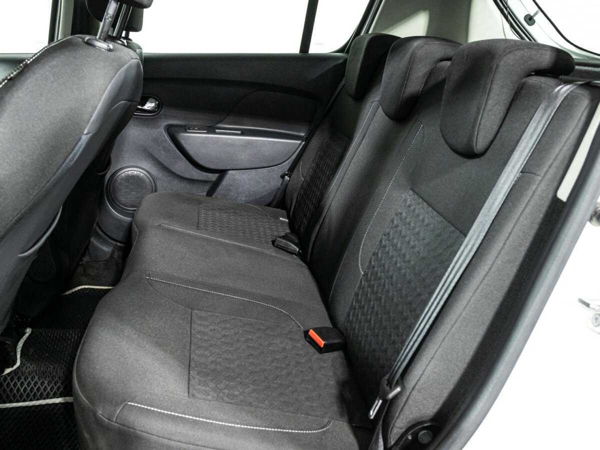 Renault Sandero, 2017 Фото №10