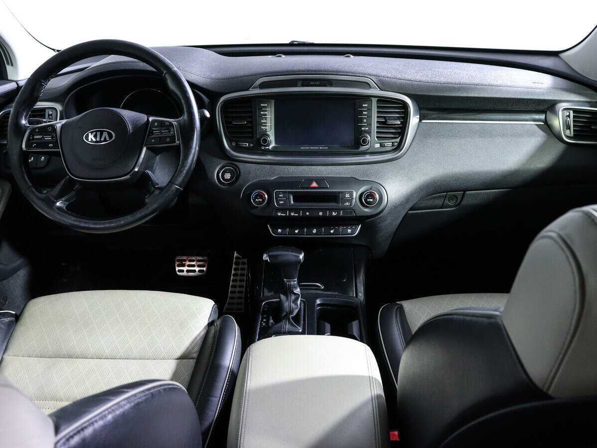 Kia Sorento, 2019 Фото №9
