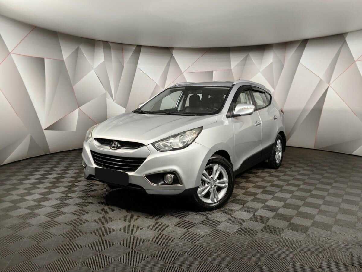 Hyundai ix35, 2012 Фото №1