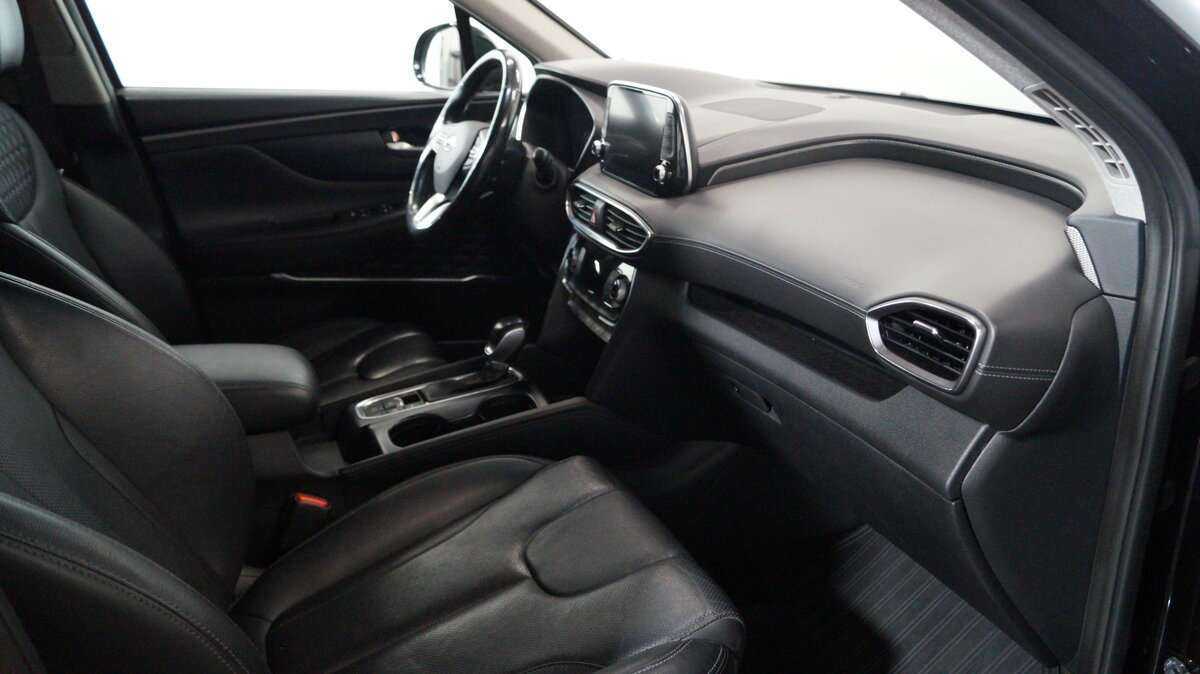 Hyundai Santa Fe, 2020 Фото №10