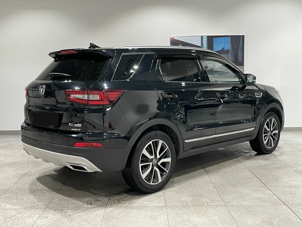 Changan CS55 I, 2020 Фото №5