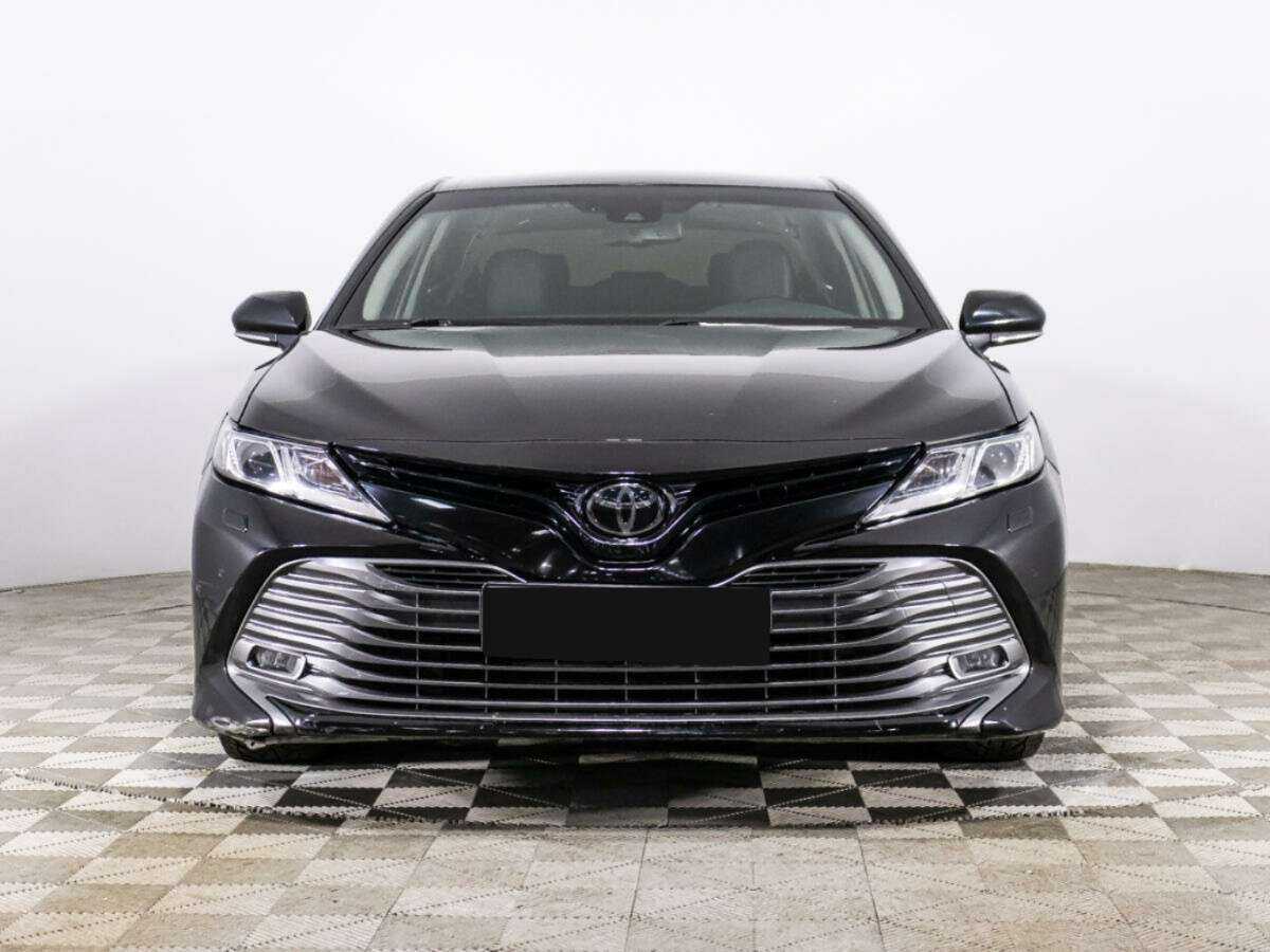 Toyota Camry, 2018 Фото №2