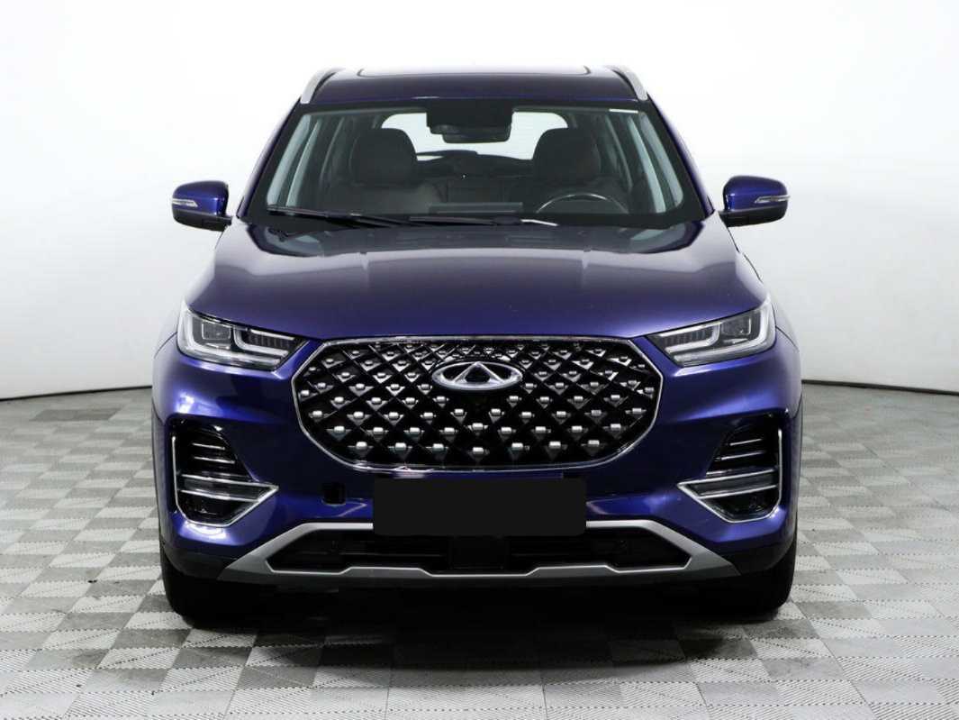 CHERY Tiggo 8 Pro, 2021 Фото №2