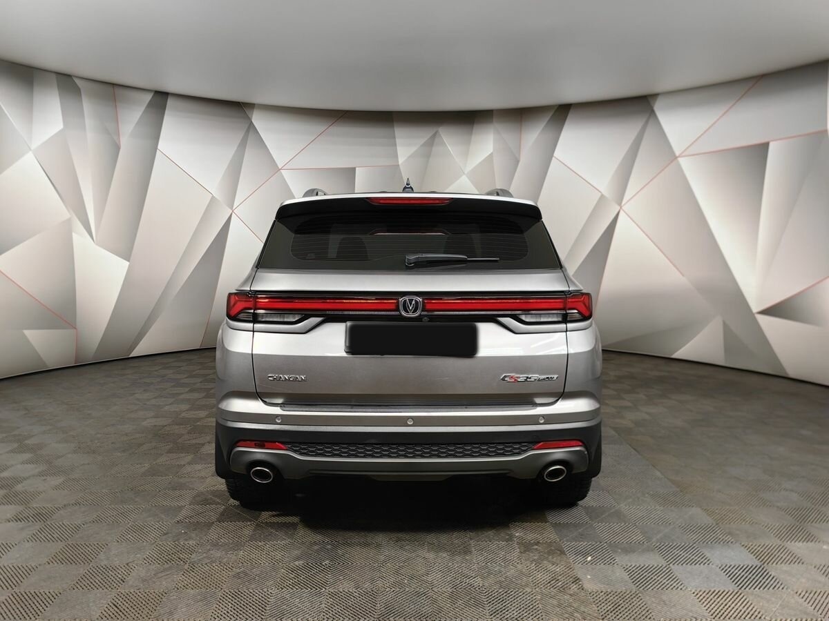 Changan CS35 Plus I Рестайлинг, 2023 Фото №8