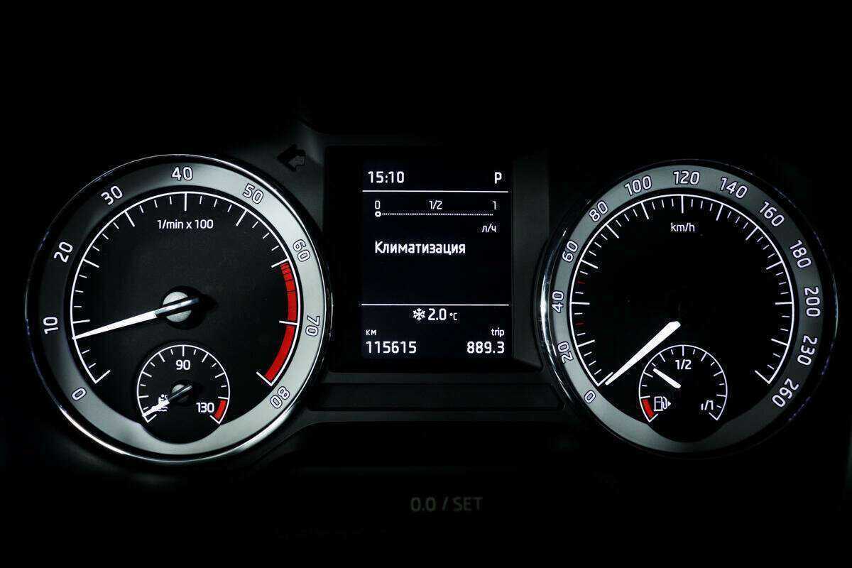 Skoda Octavia, 2020 Фото №10