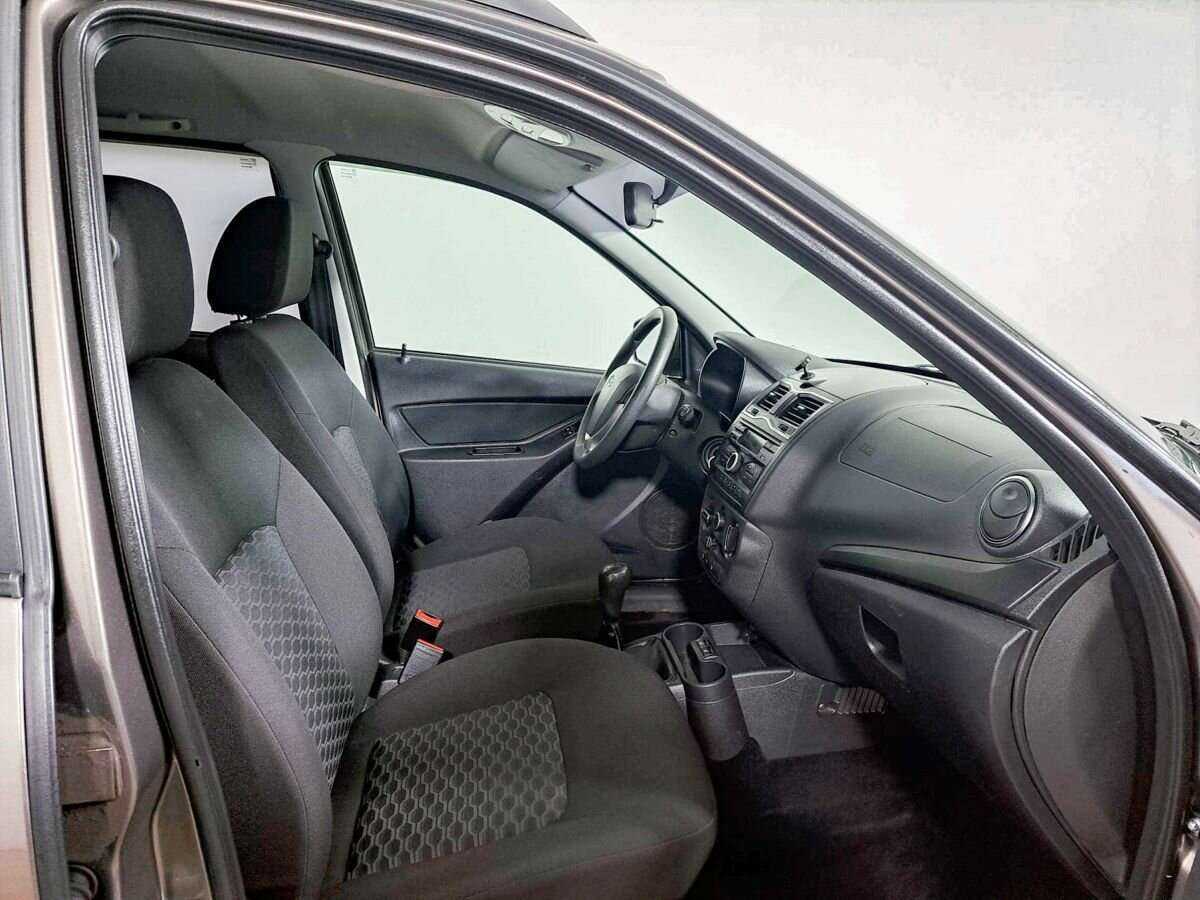 Lada (ВАЗ) Granta, 2019 Фото №9