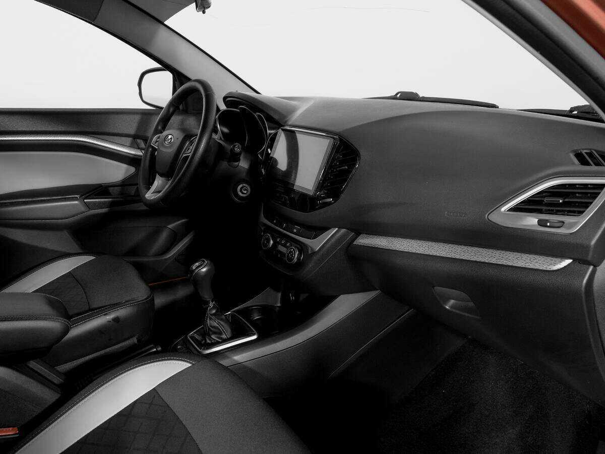 Lada (ВАЗ) Vesta SW Cross, 2018 Фото №9