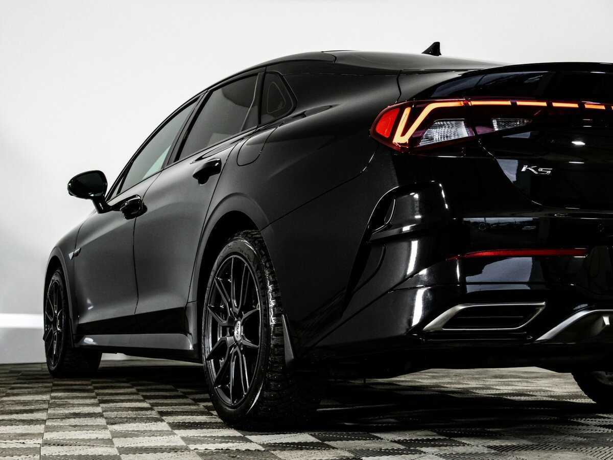 Kia K5, 2020 Фото №10