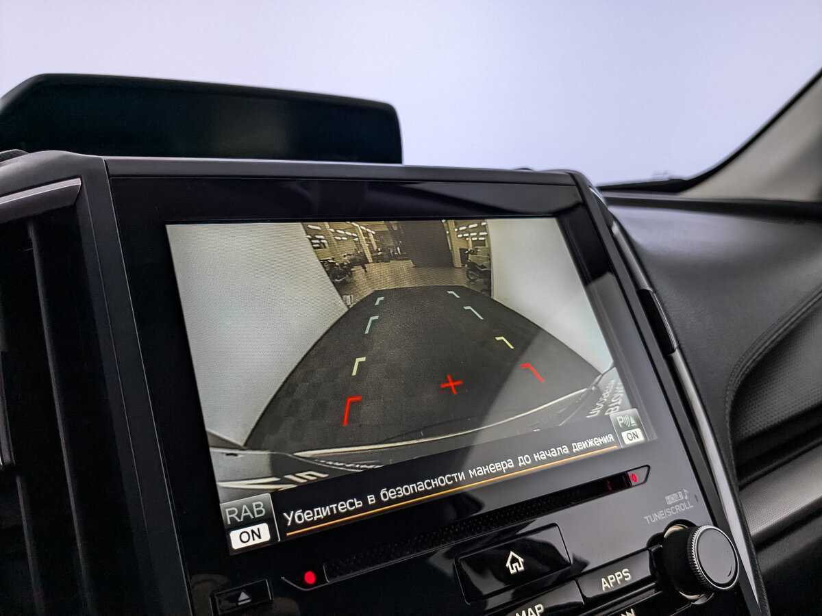 Subaru Forester, 2019 Фото №22