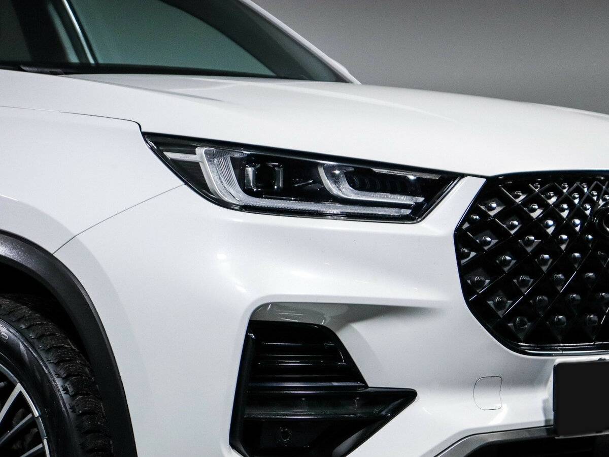 Chery Tiggo 8 Pro I, 2022 Фото №17