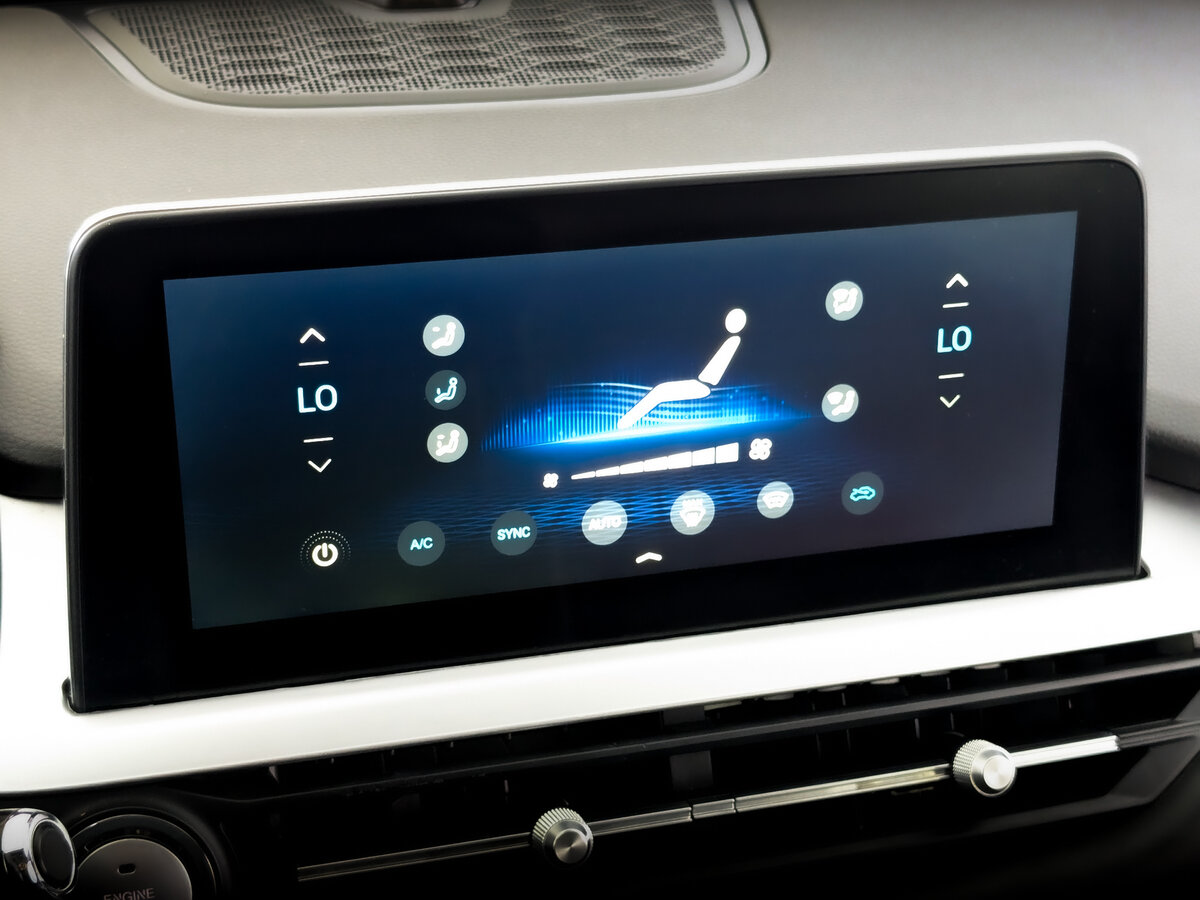 Chery Tiggo 7 Pro I, 2022 Фото №27
