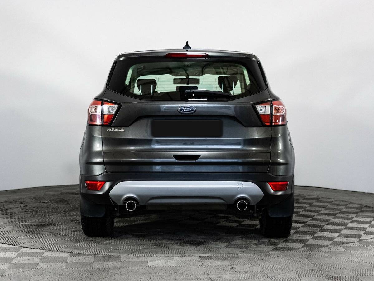 Ford Kuga, 2017 Фото №6