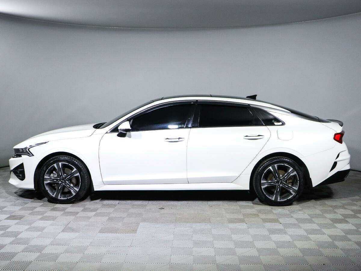 Kia K5, 2020 Фото №7
