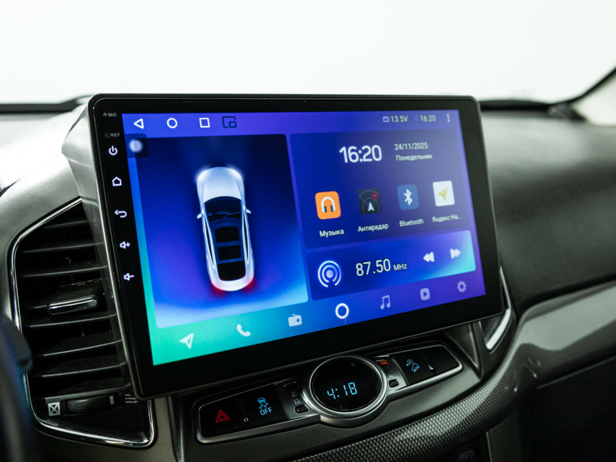 Chevrolet Captiva I Рестайлинг, 2012 Фото №12
