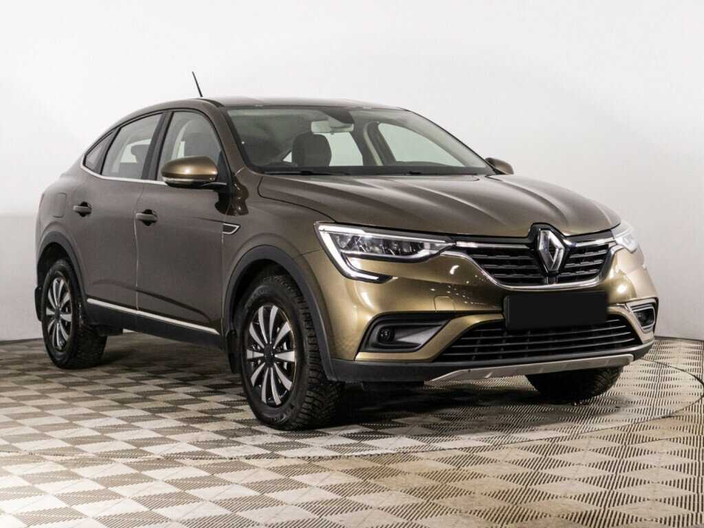 Renault Arkana, 2019 Фото №3