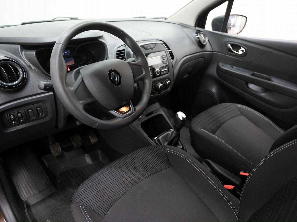 Renault Kaptur, 2020 Фото №7