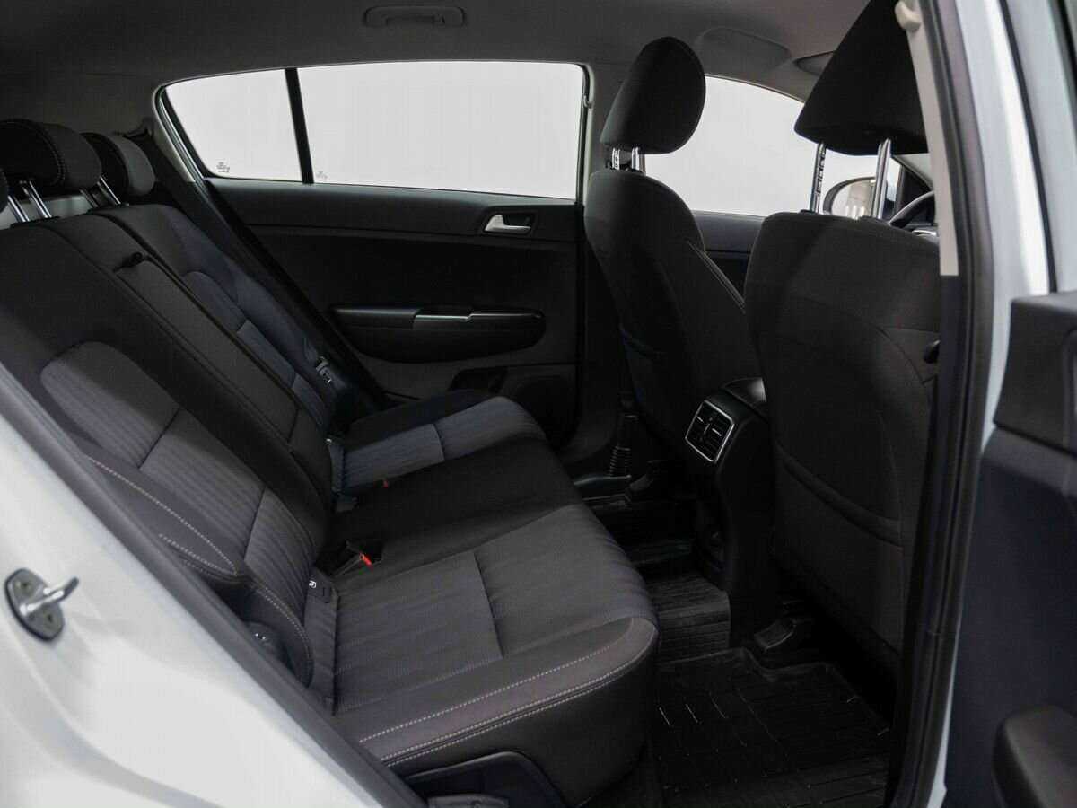 Kia Sportage, 2019 Фото №10