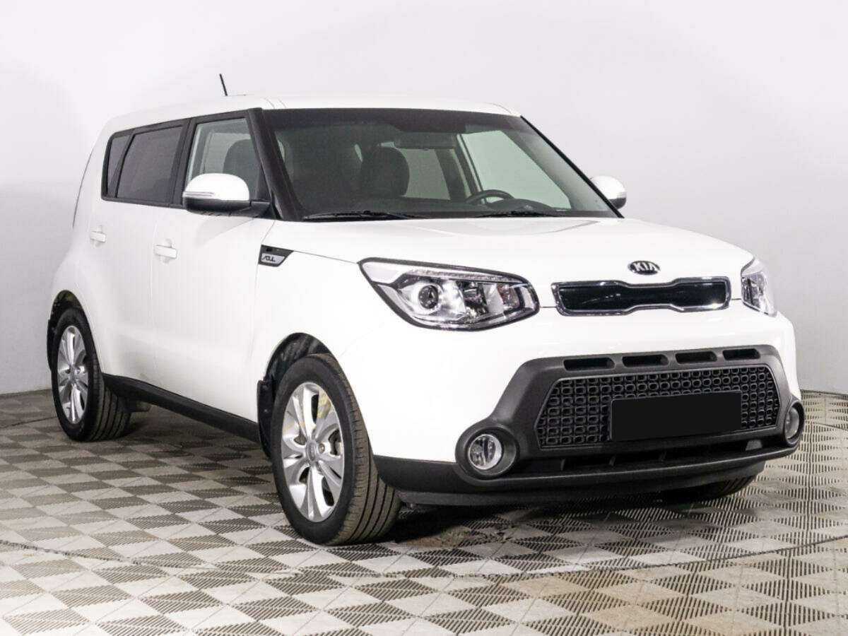 Kia Soul, 2016 Фото №3