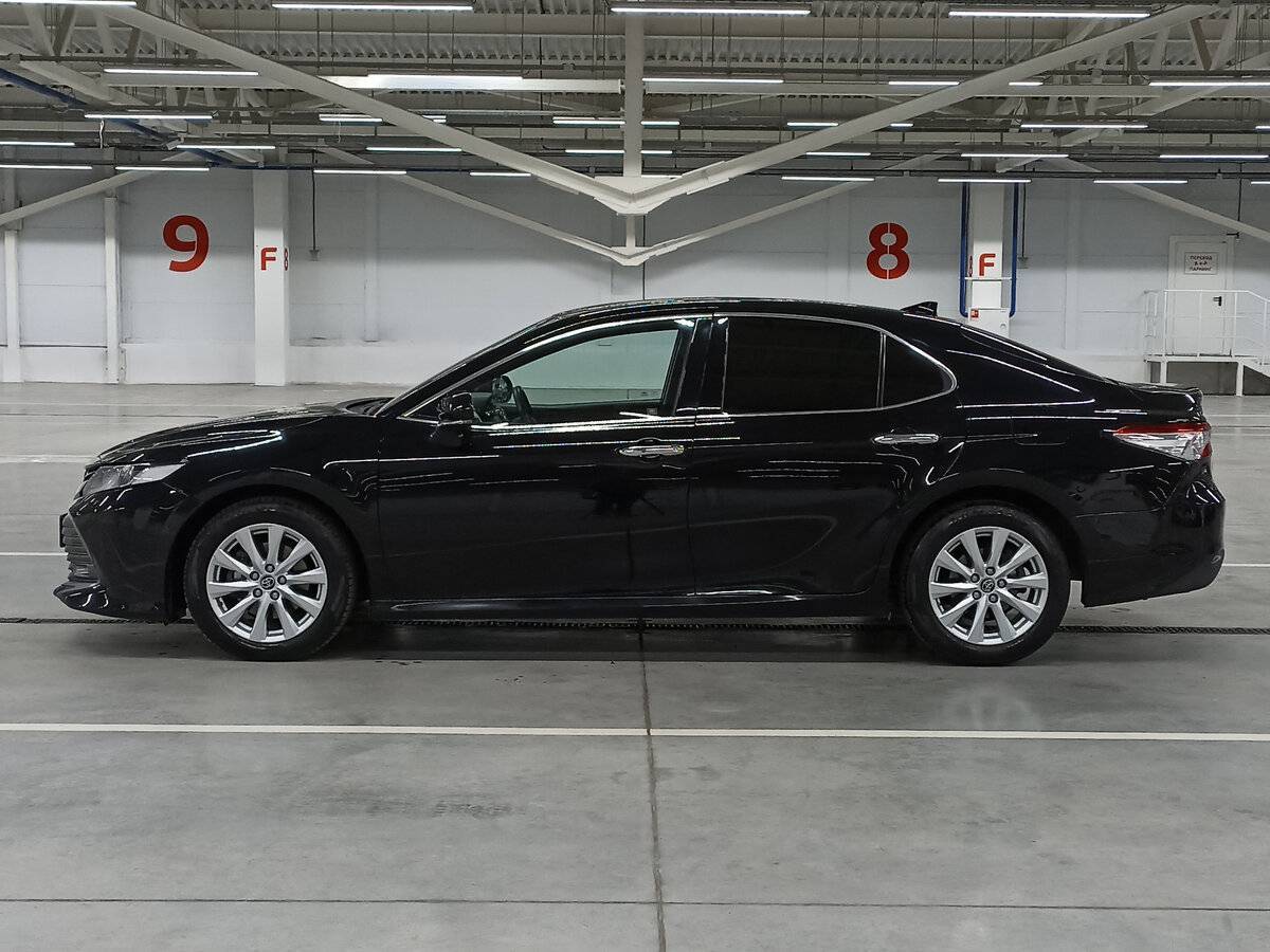 Toyota Camry, 2019 Фото №8
