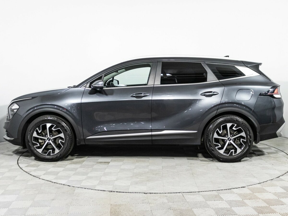 Kia Sportage V, 2023 Фото №8