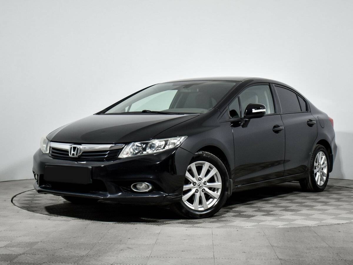 Honda Civic, 2012 Фото №1