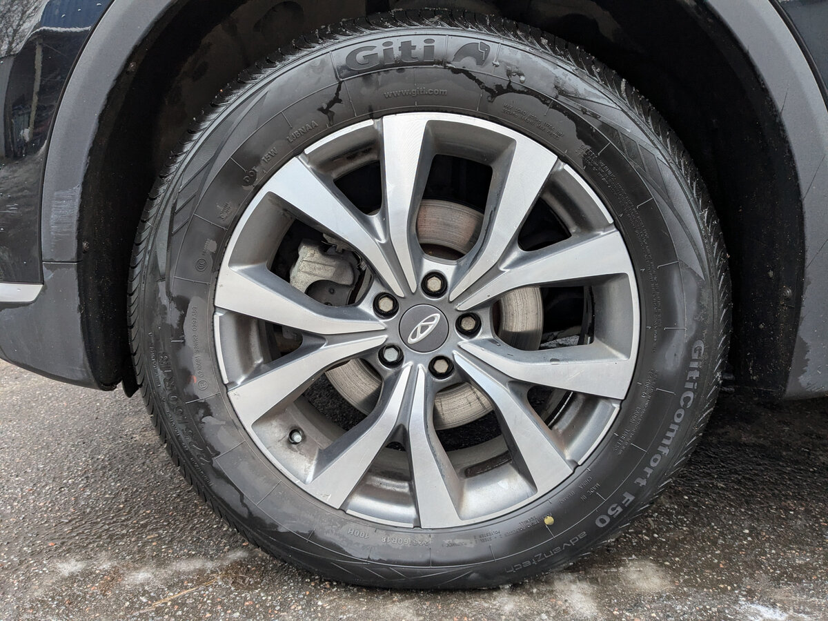 Chery Tiggo 7 Pro I, 2022 Фото №17