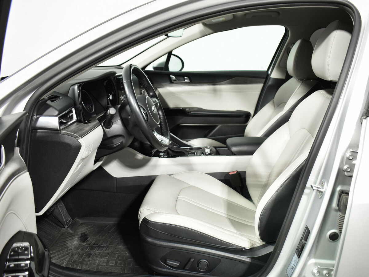 Kia K5 III, 2021 Фото №10